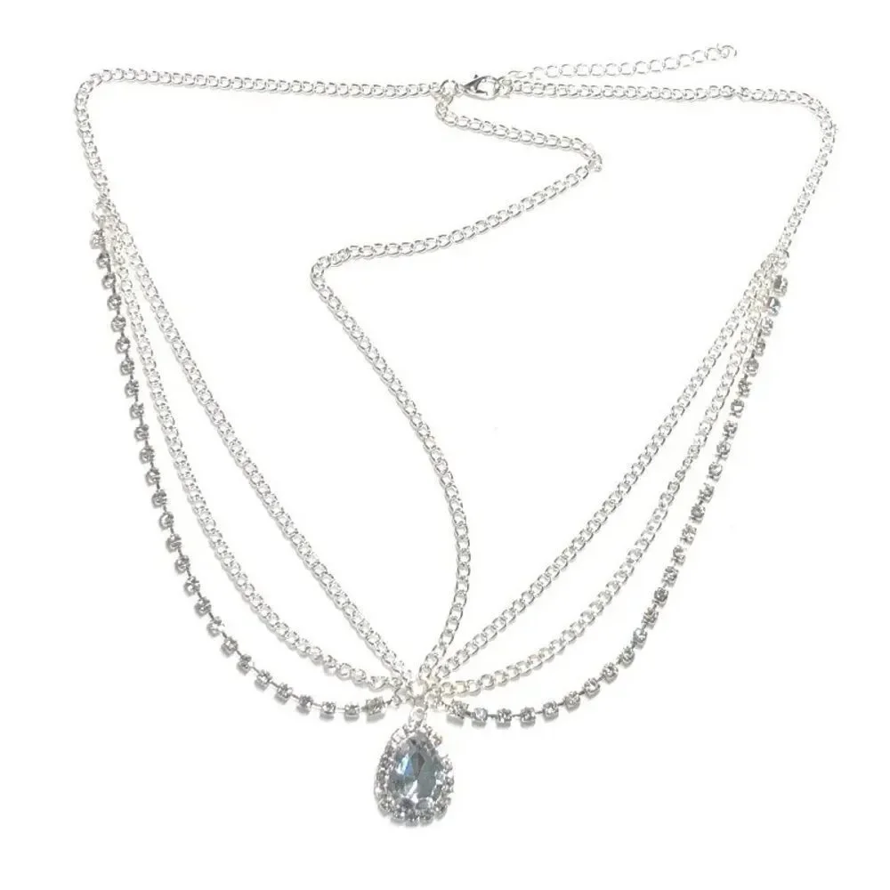 Diamond headpiece  N725